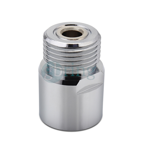 Adaptador para regulador CO2 cilindro 0,6L